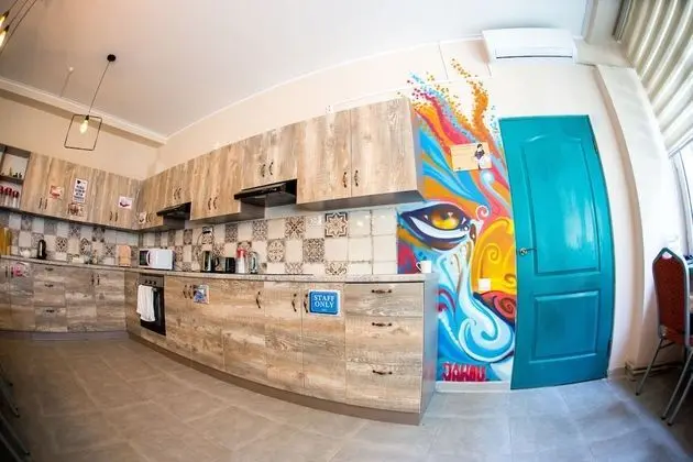 Basic Tek Büyük Yataklı Oda, 1 Büyük (Queen) Boy Yatak, Ortak Banyo