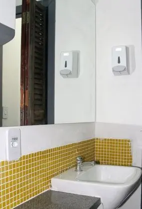 Ortak Ranzalı Oda, Karma Ranzalı Oda, Ortak Banyo (4 beds)