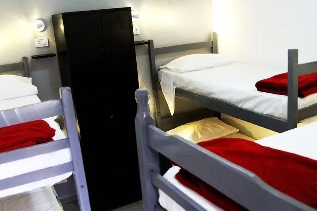 Ortak Ranzalı Oda, Karma Ranzalı Oda, Ortak Banyo (6 beds-A13)