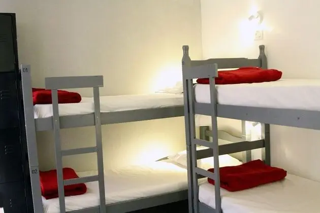 Ortak Ranzalı Oda, Karma Ranzalı Oda, Ortak Banyo (6 beds-A13)