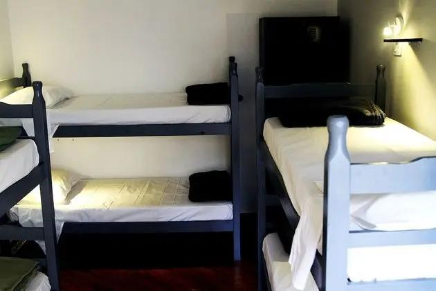 Ortak Ranzalı Oda, Karma Ranzalı Oda, Ortak Banyo (6 beds-A13)