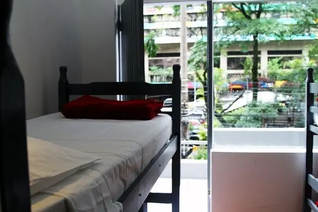 Ortak Ranzalı Oda, Karma Ranzalı Oda, Ortak Banyo (6 beds-A13)