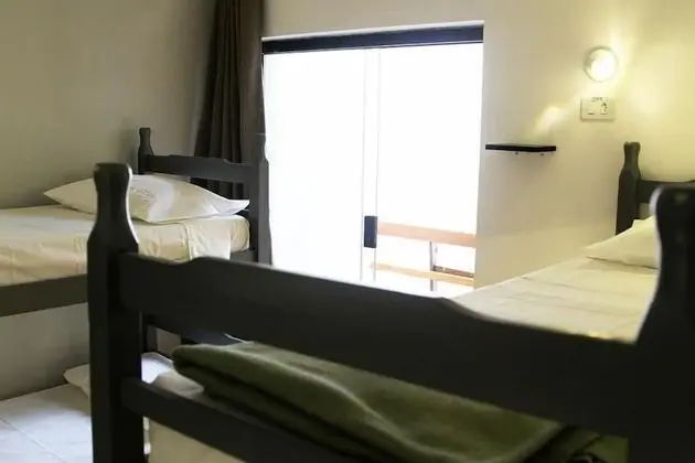 Ortak Ranzalı Oda, Karma Ranzalı Oda, Ortak Banyo (6 beds-A13)