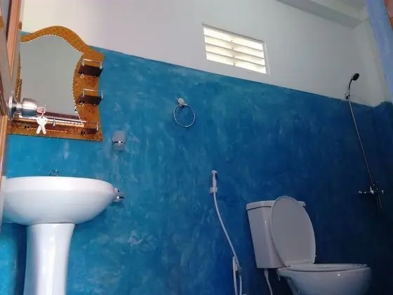 Deluxe Tek Büyük Yataklı Oda, 3 Yatak Odası, Sigara İçilmez, Bahçeli