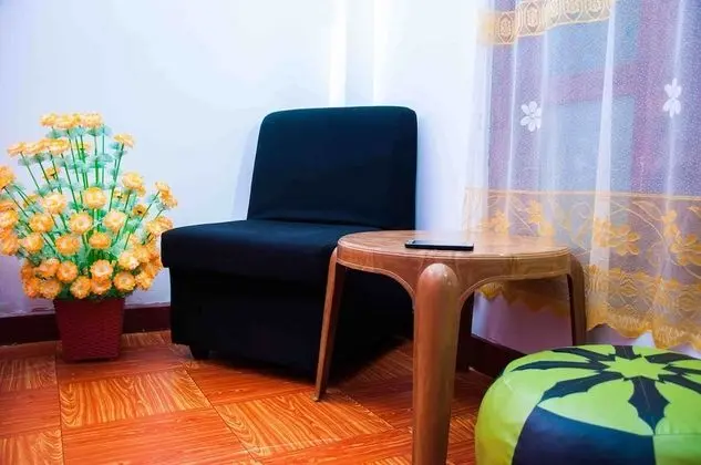 Deluxe Üç Kişilik Oda, 2 Yatak Odası, Tepe Manzaralı, Dağ Yamacı