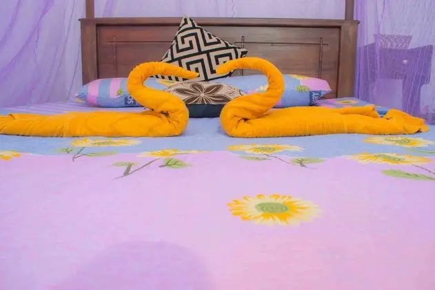 Deluxe Üç Kişilik Oda, 2 Yatak Odası, Tepe Manzaralı, Dağ Yamacı