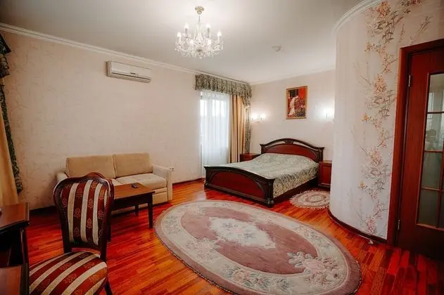 Standard Tek Büyük Yataklı Oda (Plus)