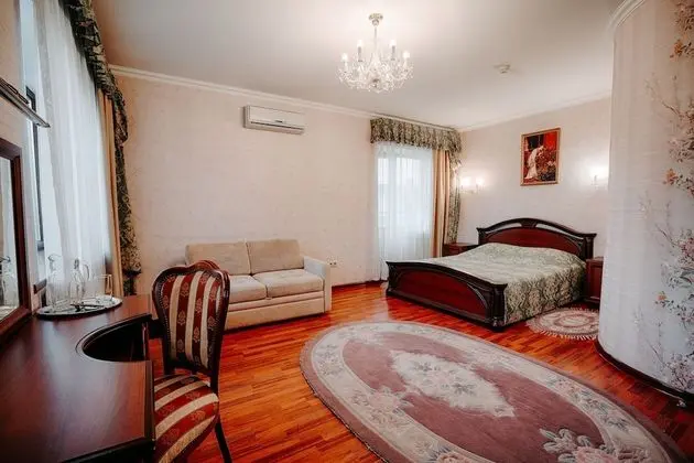 Standard Tek Büyük Yataklı Oda (Plus)