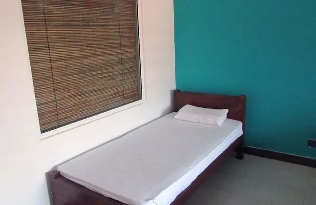 Deluxe Üç Kişilik Oda, Birden Çok Yatak, Plaj Manzaralı