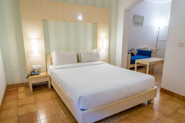 Deluxe Oda, 1 Çift Kişilik Yatak
