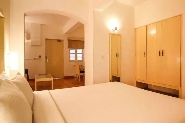 Deluxe Oda, 1 Çift Kişilik Yatak