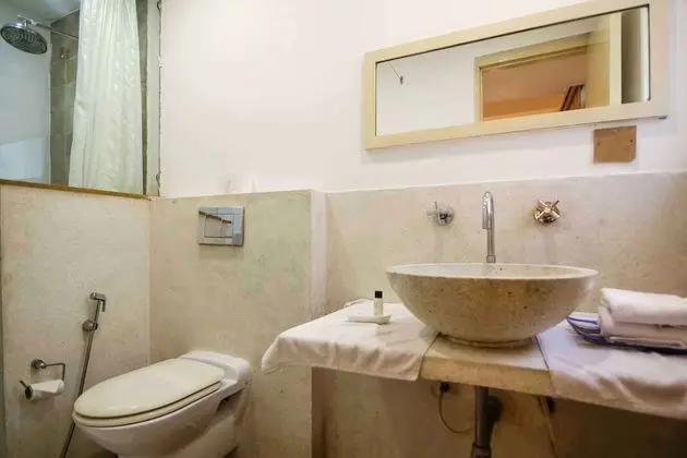 Deluxe Oda, 1 Çift Kişilik Yatak