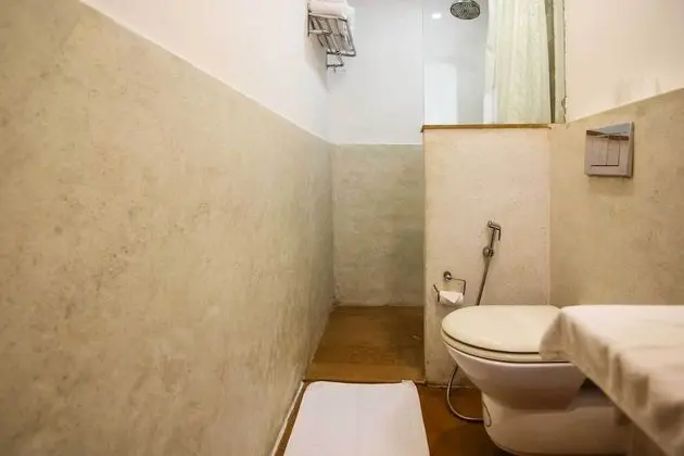Deluxe Oda, 1 Çift Kişilik Yatak