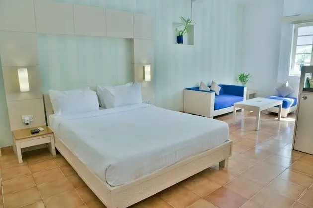 Luxury Oda, 1 Çift Kişilik Yatak