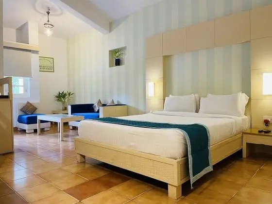 Luxury Oda, 1 Çift Kişilik Yatak
