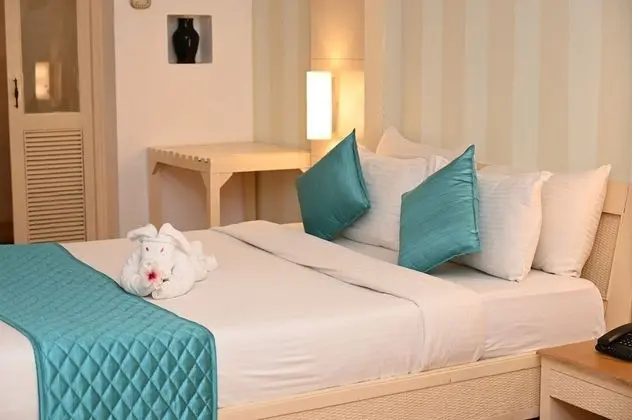 Luxury Oda, 1 Çift Kişilik Yatak