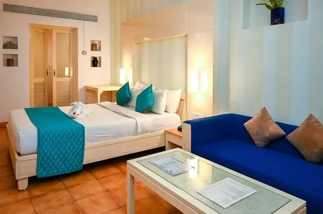 Luxury Oda, 1 Çift Kişilik Yatak
