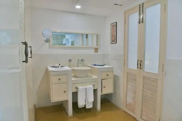 Luxury Oda, 1 Çift Kişilik Yatak