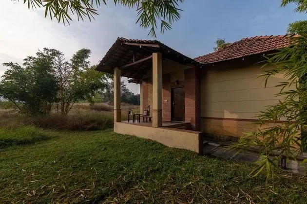 Premium Kır Evi, 1 En Büyük (King) Boy Yatak, Havuz Manzaralı
