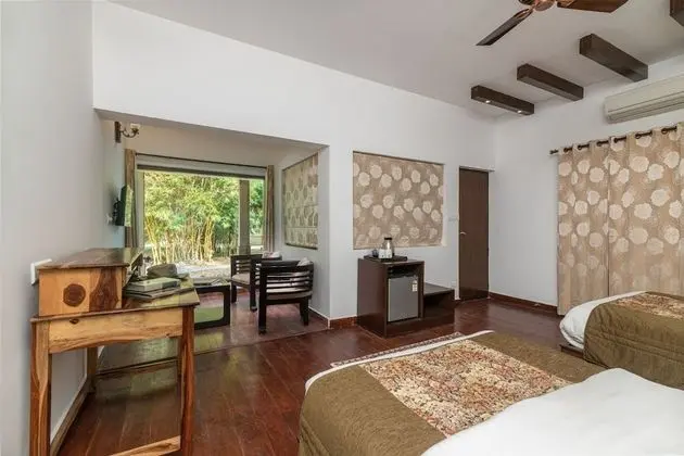 Premium Kır Evi, 1 En Büyük (King) Boy Yatak, Havuz Manzaralı