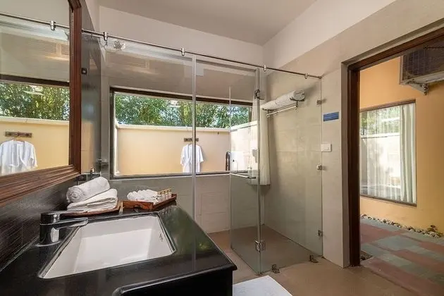 Premium Kır Evi, 1 En Büyük (King) Boy Yatak, Havuz Manzaralı