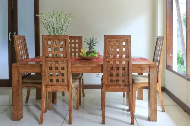 Deluxe Villa, 2 Yatak Odası, Bahçe Manzaralı, Havuz Kenarı