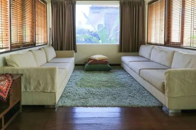 Deluxe Villa, 2 Yatak Odası, Bahçe Manzaralı, Havuz Kenarı