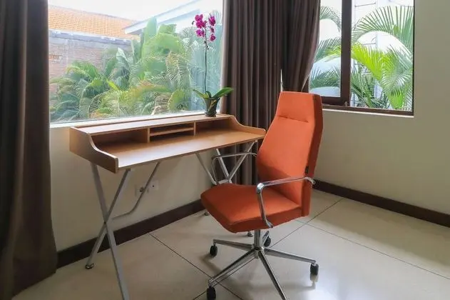 Deluxe Villa, 2 Yatak Odası, Bahçe Manzaralı, Havuz Kenarı