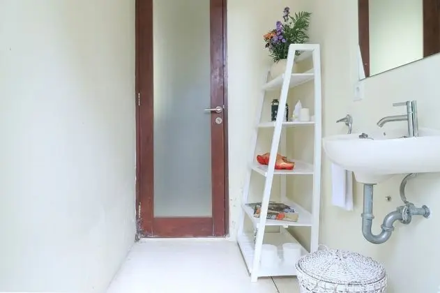 Deluxe Villa, 2 Yatak Odası, Bahçe Manzaralı, Havuz Kenarı