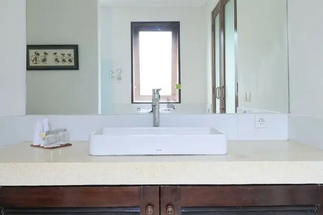 Deluxe Villa, 2 Yatak Odası, Bahçe Manzaralı, Havuz Kenarı