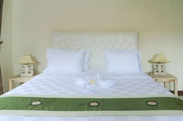 Deluxe Villa, 3 Yatak Odası, Bahçe Manzaralı, Havuz Kenarı