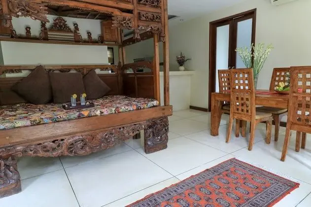 Deluxe Villa, 3 Yatak Odası, Bahçe Manzaralı, Havuz Kenarı