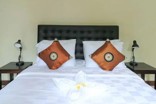 Deluxe Villa, 3 Yatak Odası, Bahçe Manzaralı, Havuz Kenarı