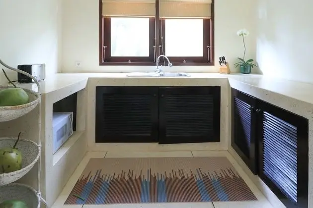 Deluxe Villa, 3 Yatak Odası, Bahçe Manzaralı, Havuz Kenarı