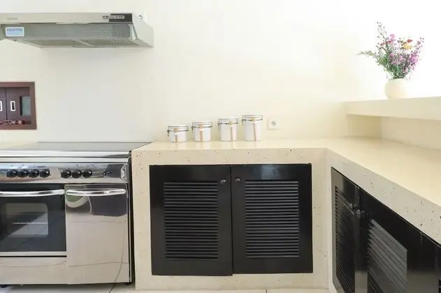 Deluxe Villa, 3 Yatak Odası, Bahçe Manzaralı, Havuz Kenarı