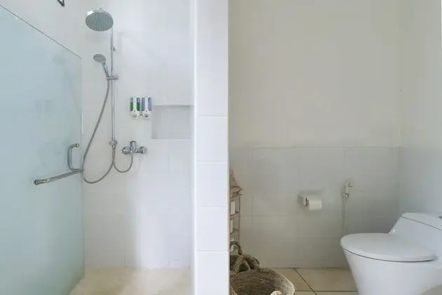 Deluxe Villa, 3 Yatak Odası, Bahçe Manzaralı, Havuz Kenarı