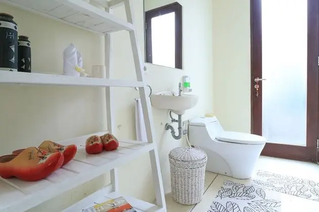 Deluxe Villa, 3 Yatak Odası, Bahçe Manzaralı, Havuz Kenarı