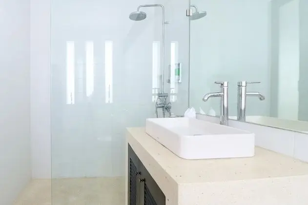 Deluxe Villa, 3 Yatak Odası, Bahçe Manzaralı, Havuz Kenarı