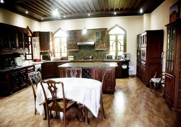 Deluxe Villa, 4 Yatak Odası