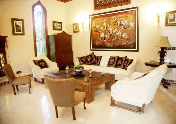 Deluxe Villa, 4 Yatak Odası