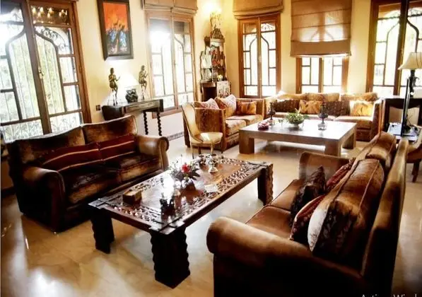 Deluxe Villa, 4 Yatak Odası