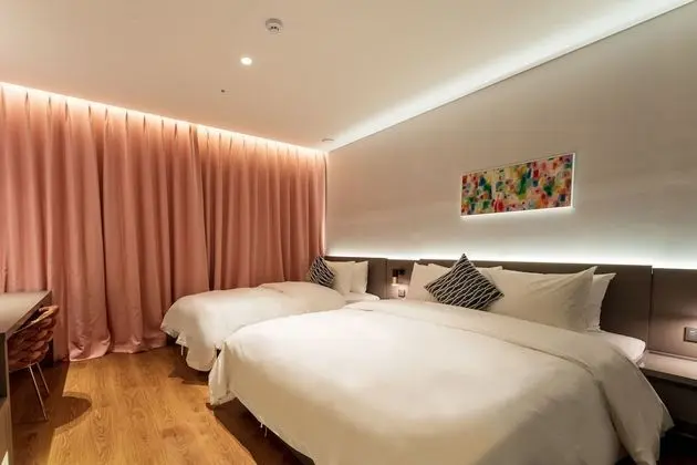 Deluxe İki Ayrı Yataklı Oda