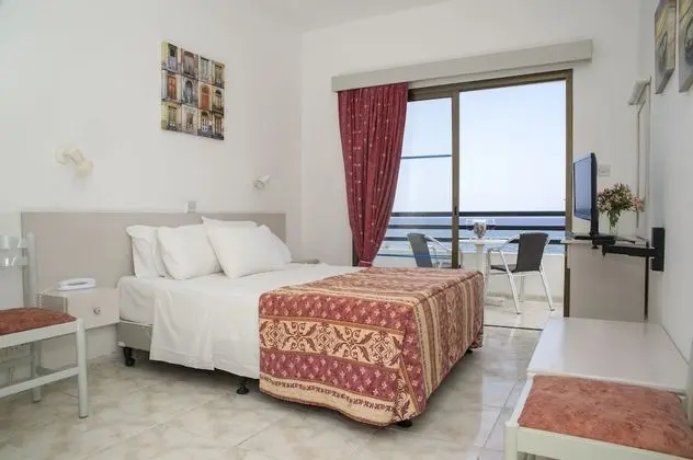 Tek Kişilik Oda, Deniz Manzaralı