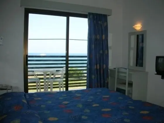 Tek Kişilik Oda, Deniz Manzaralı