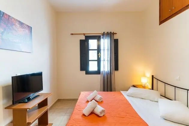Comfort Tek Büyük veya İki Ayrı Yataklı Oda