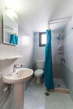 Comfort Tek Büyük veya İki Ayrı Yataklı Oda