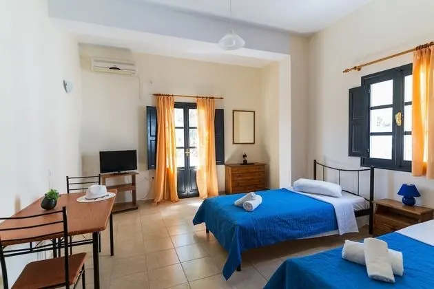 Grand Apart Daire, 2 Yatak Odası