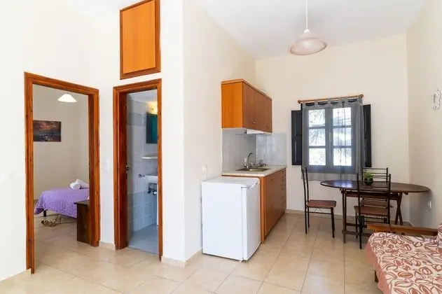 Grand Apart Daire, 2 Yatak Odası
