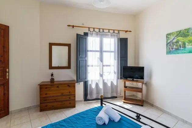 Superior Tek Büyük veya İki Ayrı Yataklı Oda, Deniz Manzaralı