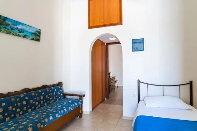 Superior Tek Büyük veya İki Ayrı Yataklı Oda, Deniz Manzaralı